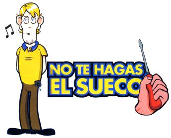 NO TE HAGAS EL SUECO
