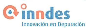 INNDES INNOVACION EN DEPURACION