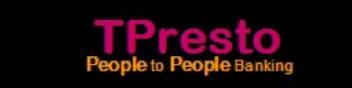 TPRESTO - PEOPLE TO PEOPLE BANKING