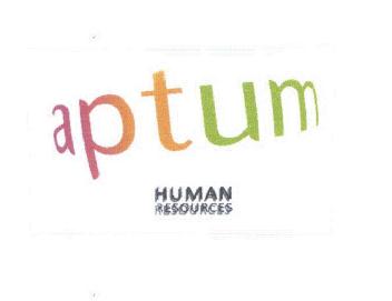APTUM HUMAN RESOURCES