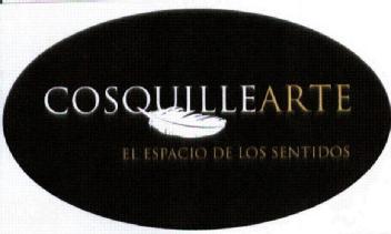 COSQUILLEARTE EL ESPACIO DE LOS SENTIDOS