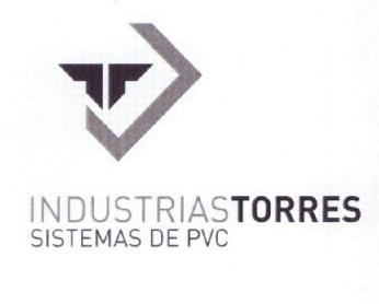 INDUSTRIAS TORRES SISTEMAS DE PVC
