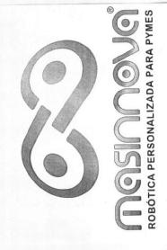 MASINNOVA ROBOTICA PERSONALIZADA PARA PYMES