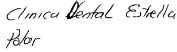 CLINICA DENTAL ESTRELLA POLAR