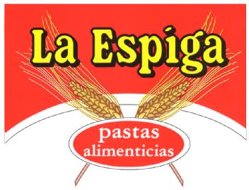 LA ESPIGA PASTAS ALIMENTICIAS