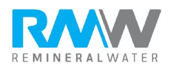 RMW REMINERAL WATER
