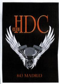 CLUB HDC 843 MADRID