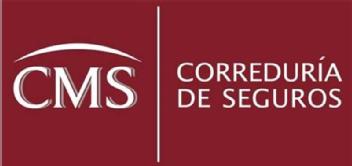 CMS CORREDURIA DE SEGUROS