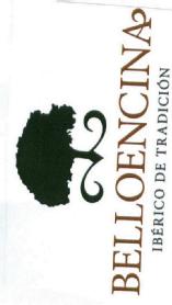 BELLOENCINA IBERICO DE TRADICION