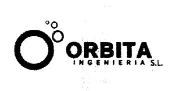 ORBITA INGENIERIA S.L