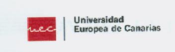 UEC - UNIVERSIDAD EUROPEA DE CANARIAS
