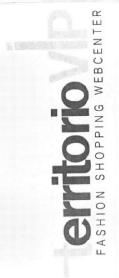 TERRITORIOVIP FASHION SHOPPING WEBCENTER