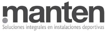 MANTEN SOLUCIONES INTEGRALES EN INSTALACIONES DEPORTIVAS
