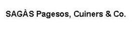 SAGAS PAGESOS, CUINERS & CO