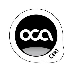 OCA CERT