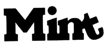 MINT