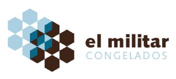 EL MILITAR CONGELADOS