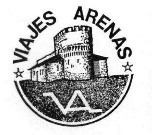 VIAJES ARENAS