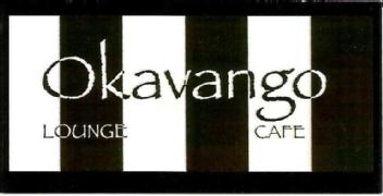 OKAVANGO LOUNGE CAFE