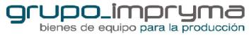 GRUPO_IMPRYMA BIENES DE EQUIPO PARA LA PRODUCCION