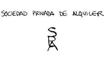 SOCIEDAD PRIVADA DE ALQUILER SPA