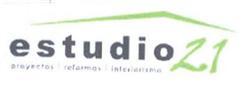 ESTUDIO 21 PROYECTOS REFORMAS INTERIORISMO