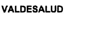 VALDESALUD