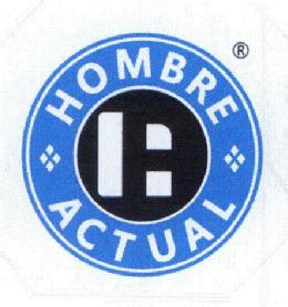 HOMBRE ACTUAL