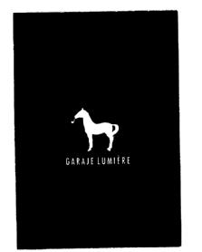 GARAJE LUMIERE