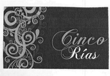 CINCO RIAS