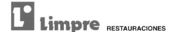 L LIMPRE RESTAURACIONES