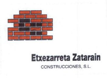 EZ ETXEZARRETA ZATARAIN CONSTRUCCIONES, S.L