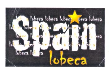 SPAIN LOBECA