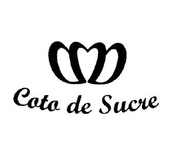 COTO DE SUCRE