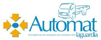 AUTOMAT LAGUARDIA AUTOSERVICIO DE MATERIALES DE CONSTRUCCION