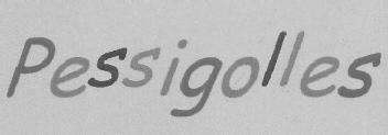 PESSIGOLLES