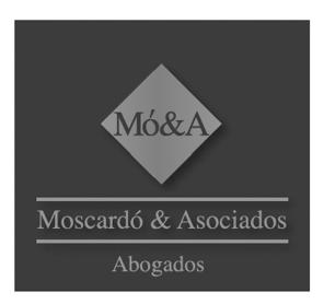 MO&A MOSCARDO & ASOCIADOS ABOGADOS