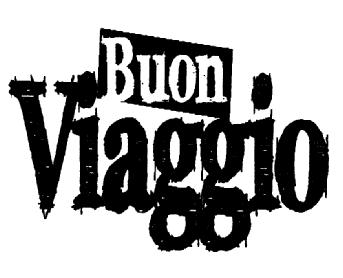 BUON VIAGGIO