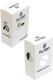 FUSION MINIBON BLANCO CAFENETO CHOCOLATE ORGANIKO