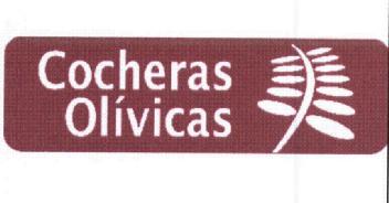 COCHERAS OLIVICAS