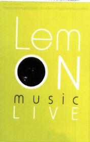 LEMON MUSIC LIVE