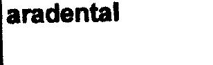 ARADENTAL