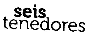 SEIS TENEDORES