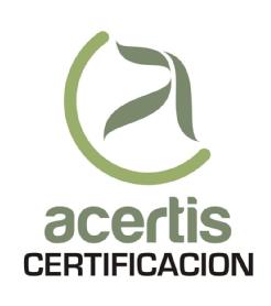 ACERTIS CERTIFICACION