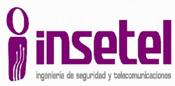 INSETEL INGENIERIA DE SEGURIDAD Y TELECOMUNICACIONES