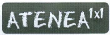 ATENEA 1X1