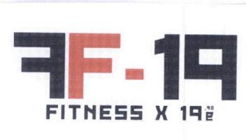 FF - 19 FITNESS X 19.90E