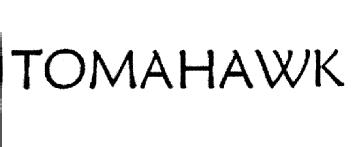 TOMAHAWK