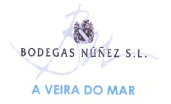 BODEGAS NUÑEZ S.L. A VEIRA DO MAR