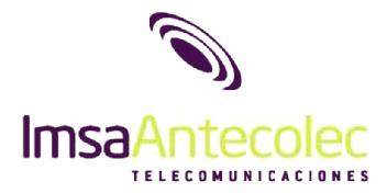 IMSAANTECOLEC TELECOMUNICACIONES